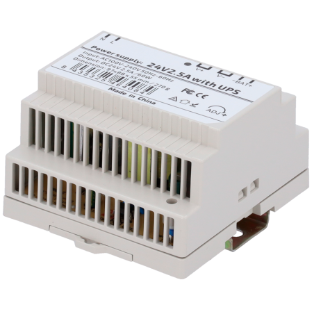 STEADY DC24V2A5-DIN-UPS-P