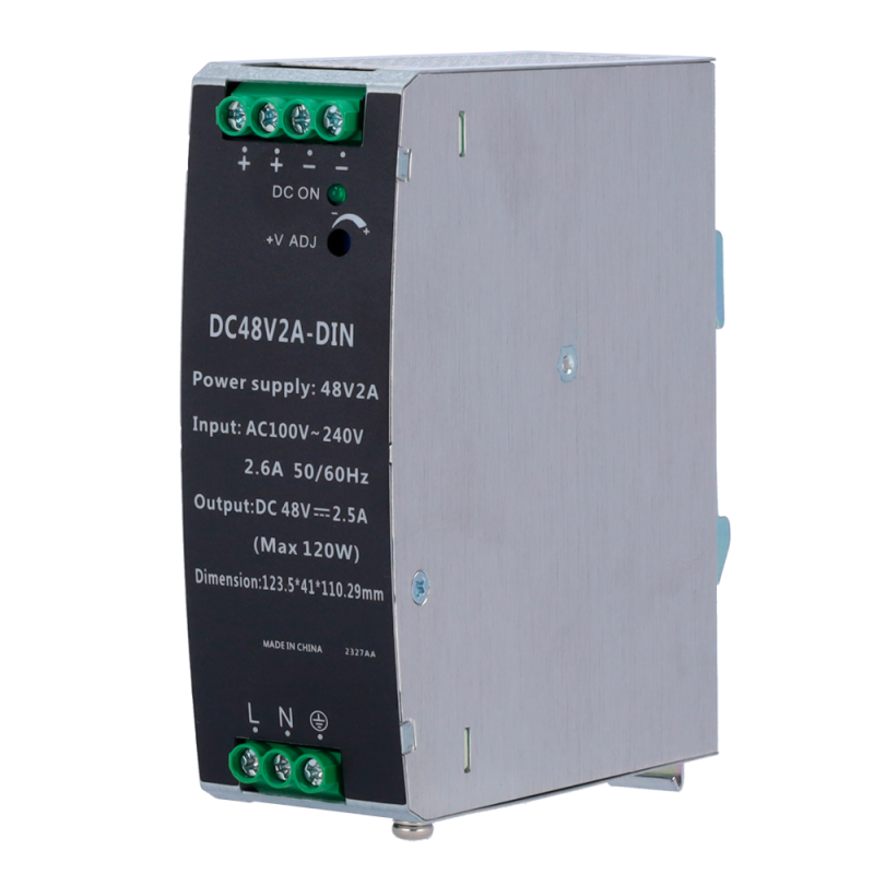MARCA BLANCA DC48V2A-DIN