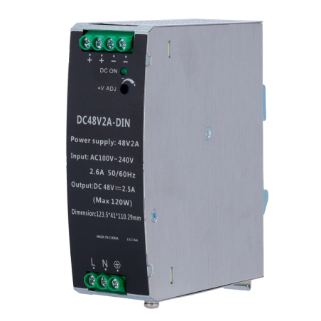 MARCA BLANCA DC48V2A-DIN