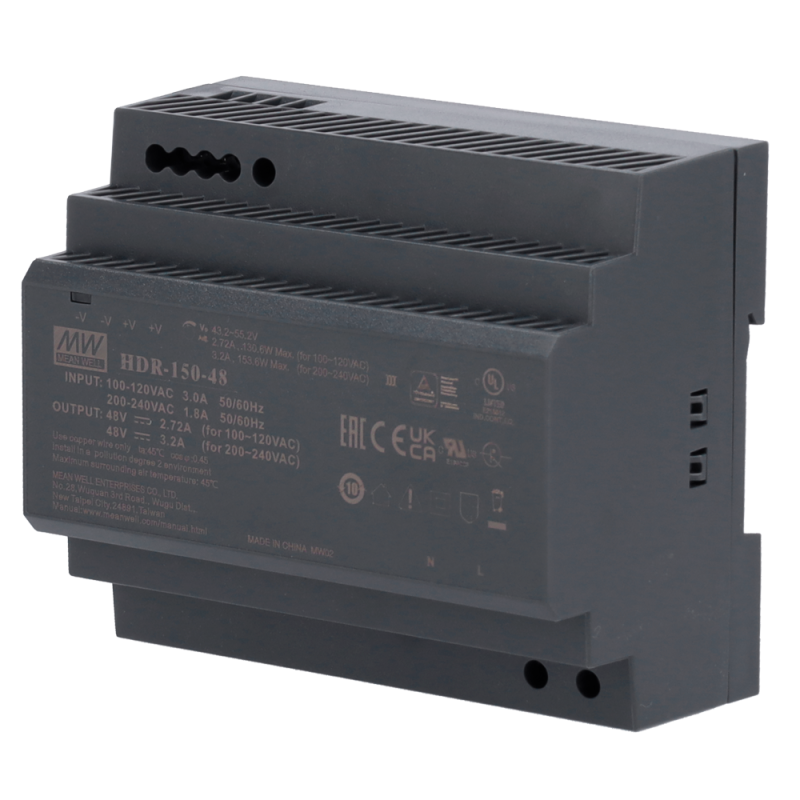 MARCA BLANCA DC48V3A-DIN