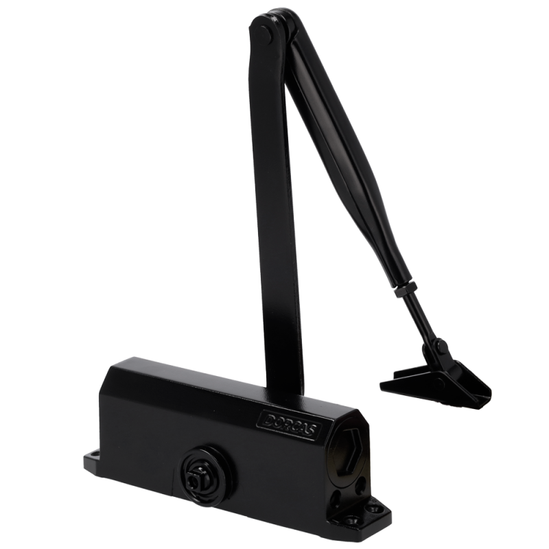 DORCAS DR-DC1-BLACK