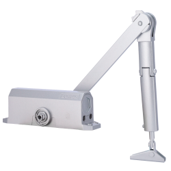 DORCAS DR-DC1-H-SILVER