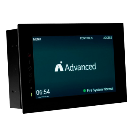 ADVANCED ADV-TOUCH-10