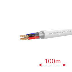 HIKVISION DS-1AC4APL1 White 100m