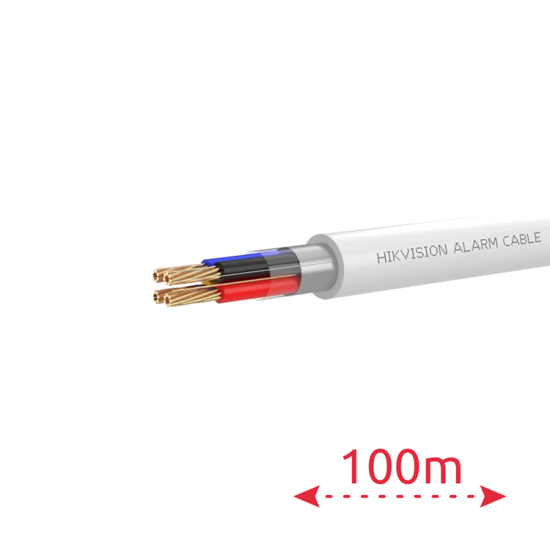 HIKVISION DS-1AC4APL1 White 100m