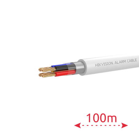 HIKVISION DS-1AC4APL1 White 100m