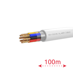 HIKVISION DS-1AC8APL1 White 100m