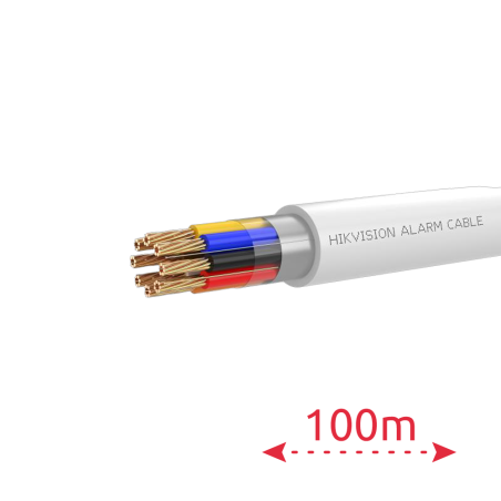 HIKVISION DS-1AC8APL1 White 100m
