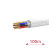HIKVISION DS-1AC8APL1 White 100m