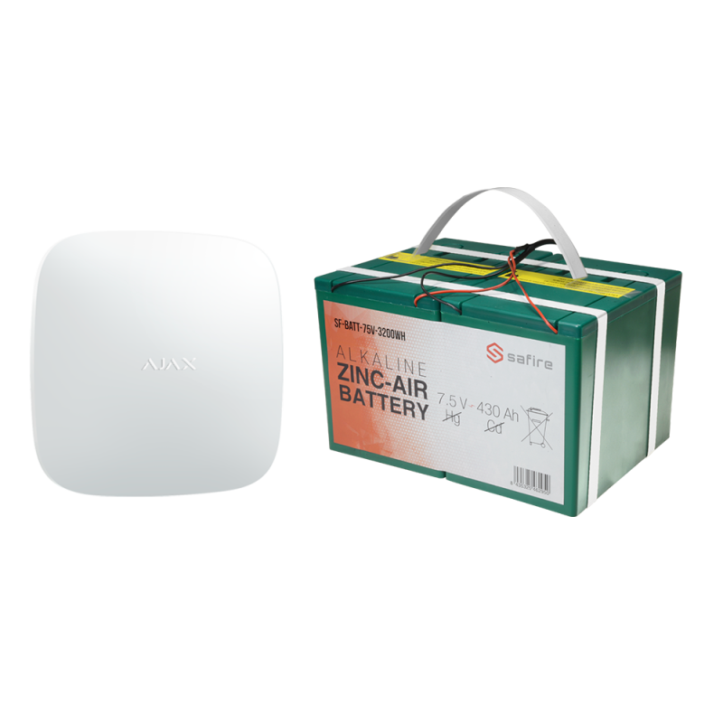AJAX AJ-BATTERYKIT-12M