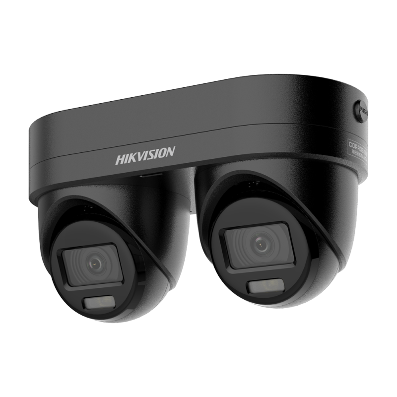 HIKVISION DS-2CD2346G3D-IZ2UY/SL(2.8/4)BLACK
