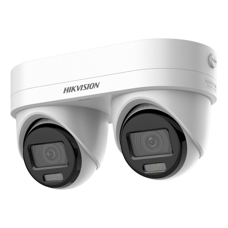 HIKVISION DS-2CD2346G3D-IZ2UY/SL(2.8/4mm)