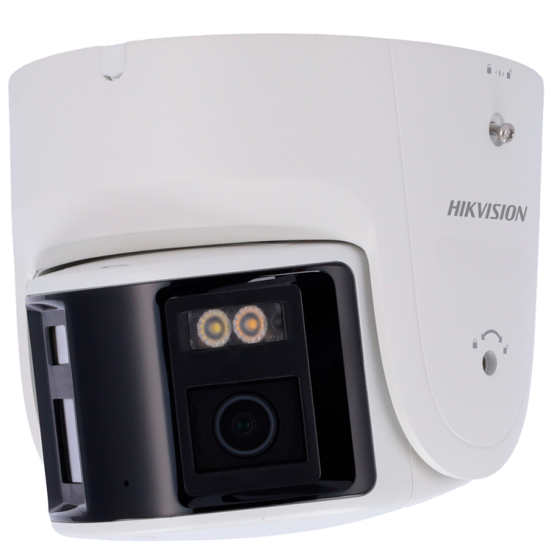HIKVISION DS-2CD2367G2P-LSU/SL(2.8mm)(C)
