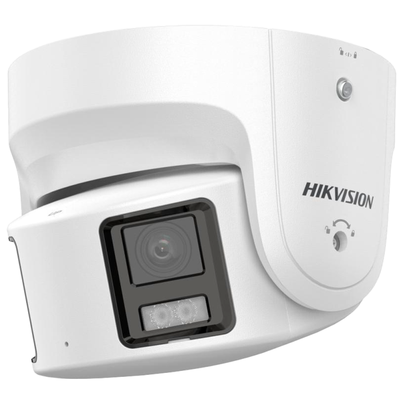 HIKVISION DS-2CD2387G2P-LSU/SL(4mm)(C)