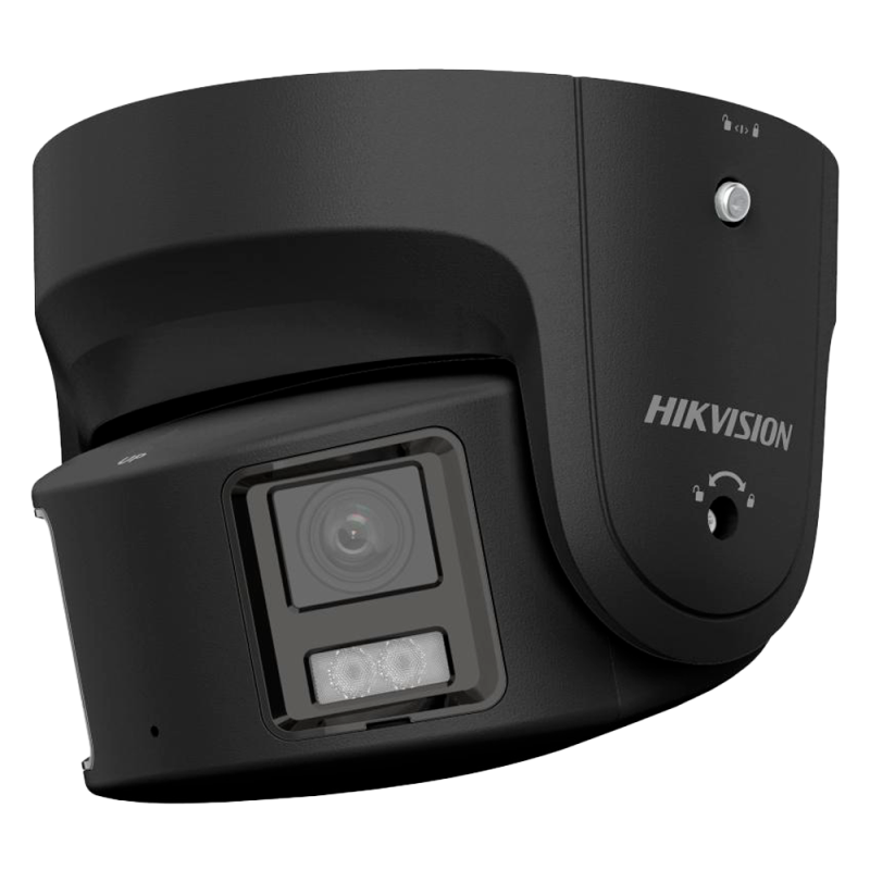 HIKVISION DS-2CD2387G2P-LSU/SL(4mm)(C)//BLACK