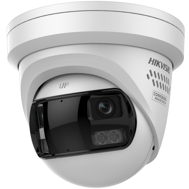 HIKVISION DS-2CD2387G3P-LIS2UY/SRB(180°)
