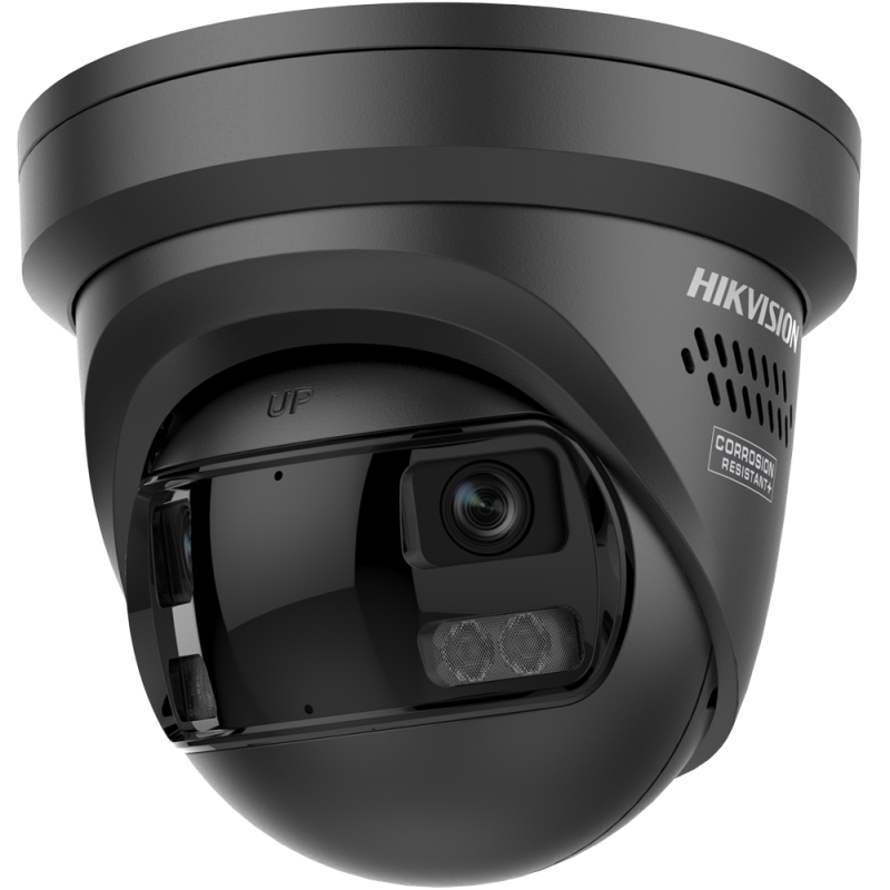 HIKVISION DS-2CD2387G3P-LIS2UY/SRB(180°)BLACK