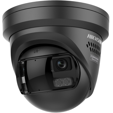 HIKVISION DS-2CD2387G3P-LIS2UY/SRB(180°)BLACK