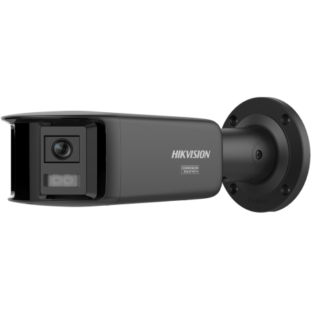 HIKVISION DS-2CD2T87G3P-LIS2UY/SRB(180°)BLACK