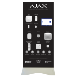 AJAX AJ-BTOTEM2-W-ES