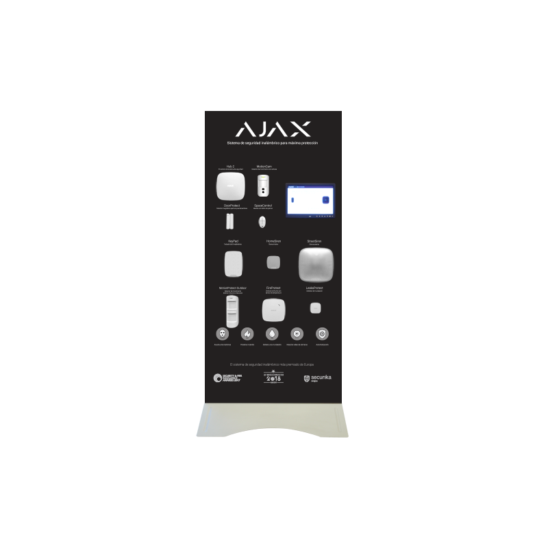 AJAX AJ-BTOTEM2-W-ES
