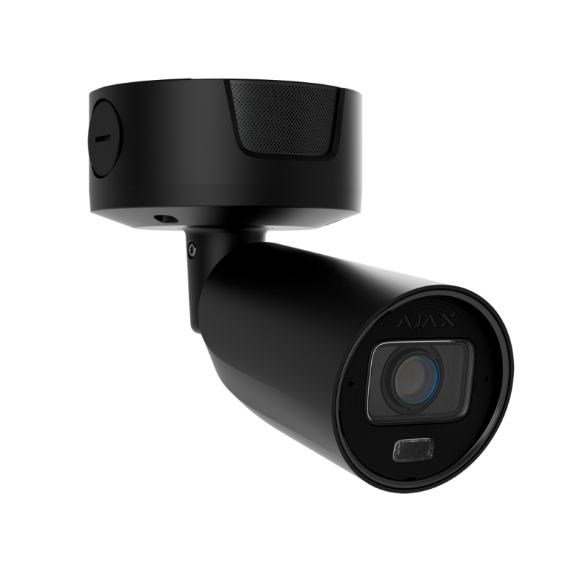 AJAX AJ-BULLETCAM-8-HLVF-S-B