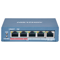 HIKVISION DS-3E0105P-E(B)