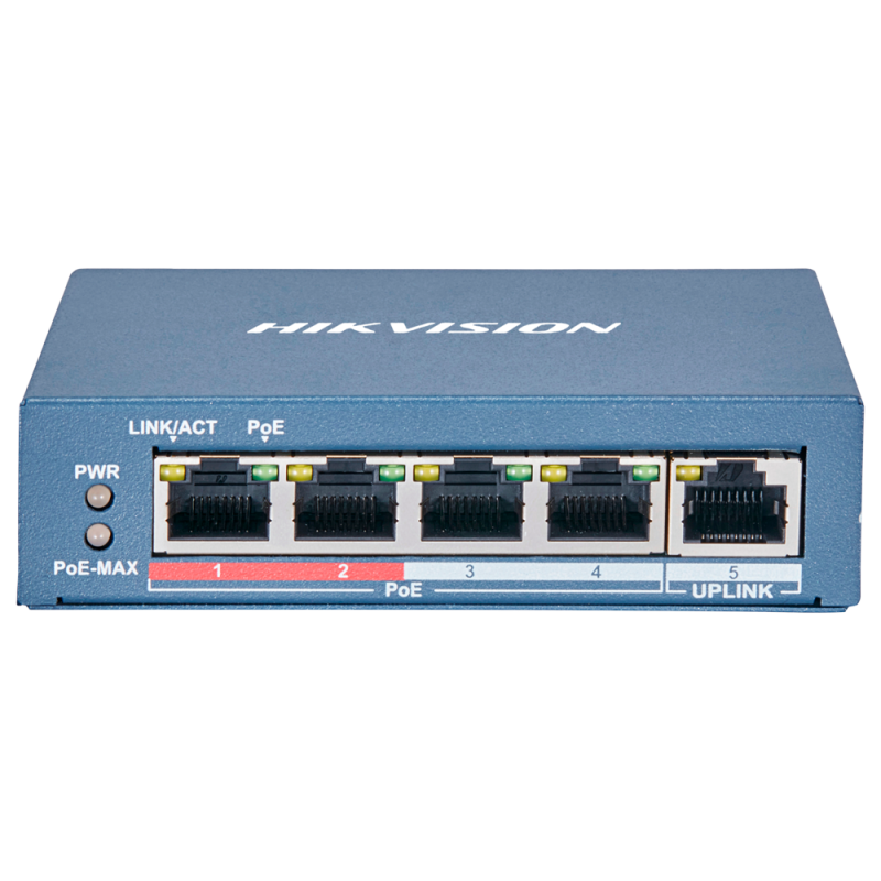 HIKVISION DS-3E0105P-E(B)