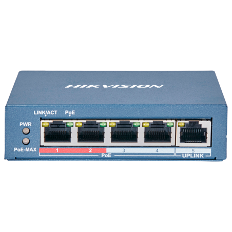 HIKVISION DS-3E0105P-E(B)