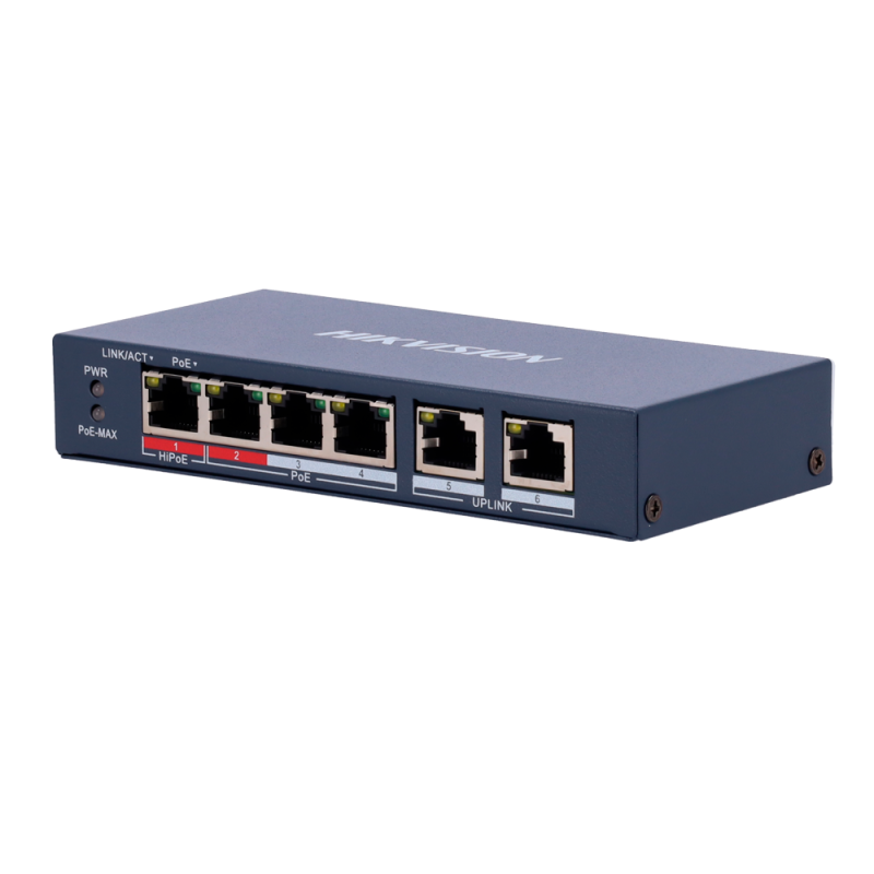 HIKVISION DS-3E0106HP-E