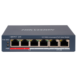 HIKVISION DS-3E0106P-E/M(B)