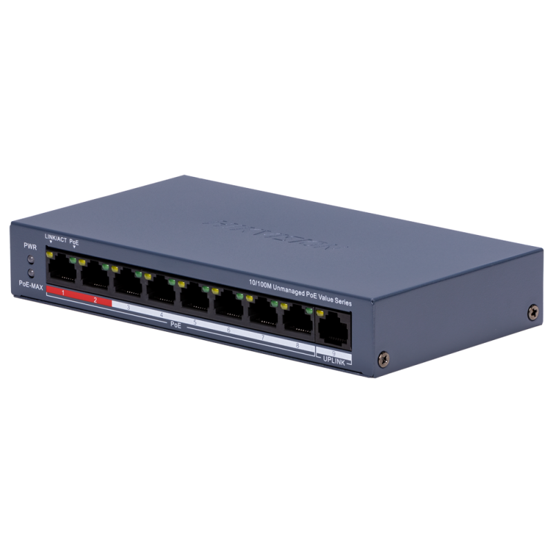 HIKVISION DS-3E0109P-E/M(C)
