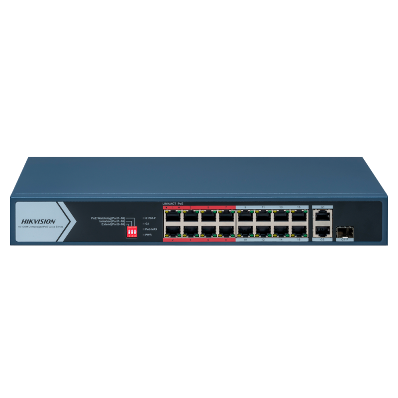 HIKVISION DS-3E0318P-E/M(C)