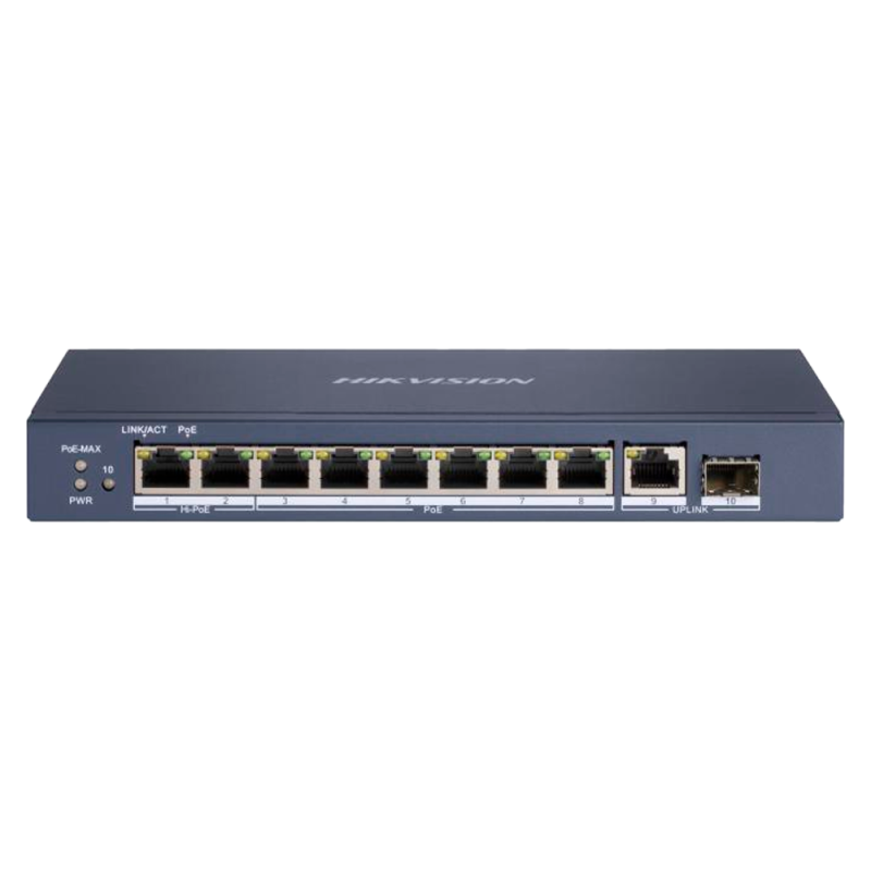 HIKVISION DS-3E0510HP-E