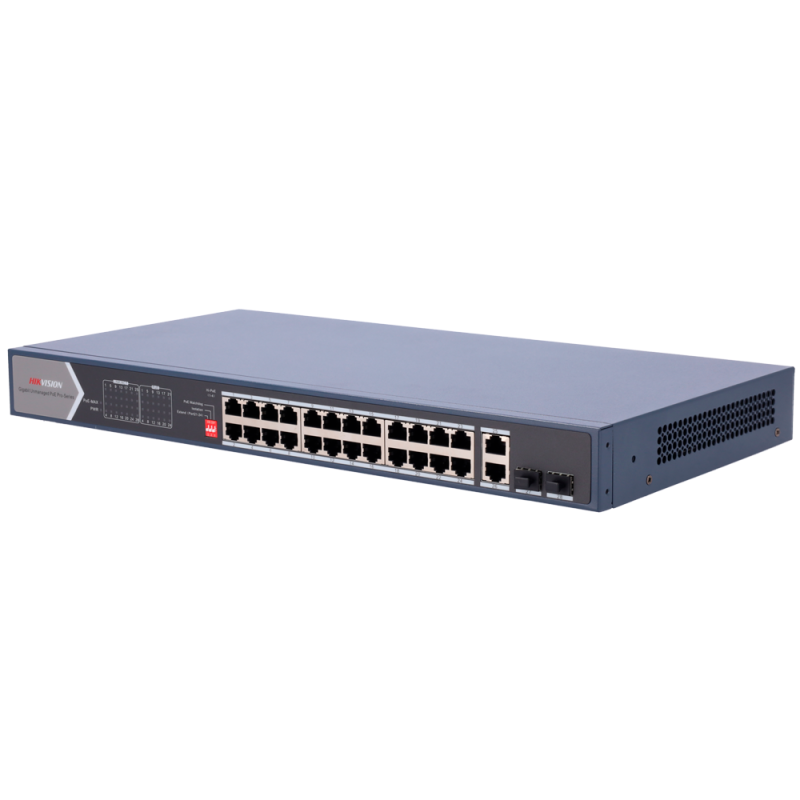 HIKVISION DS-3E0528HP-E