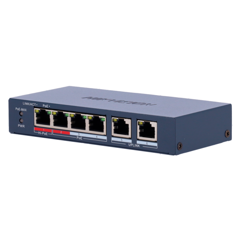 HIKVISION DS-3E1106HP-EI