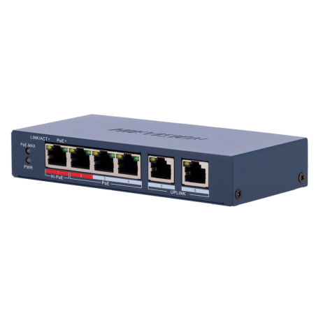 HIKVISION DS-3E1106HP-EI