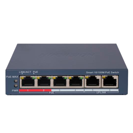 HIKVISION DS-3E1106P-EI