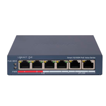HIKVISION DS-3E1106P-EI/M