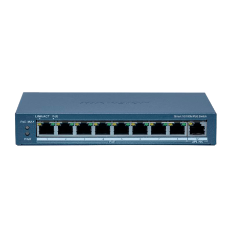 HIKVISION DS-3E1309P-EI(B)