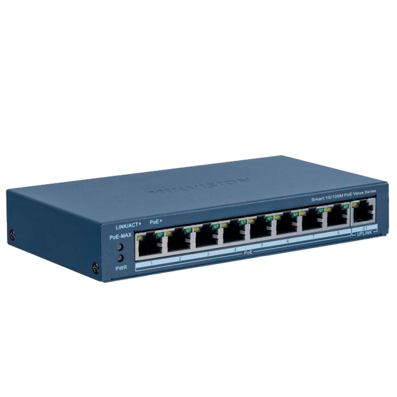 HIKVISION DS-3E1309P-EI/M