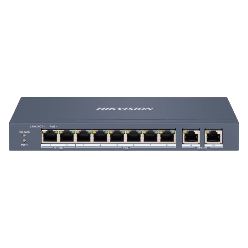 HIKVISION DS-3E1310HP-EI