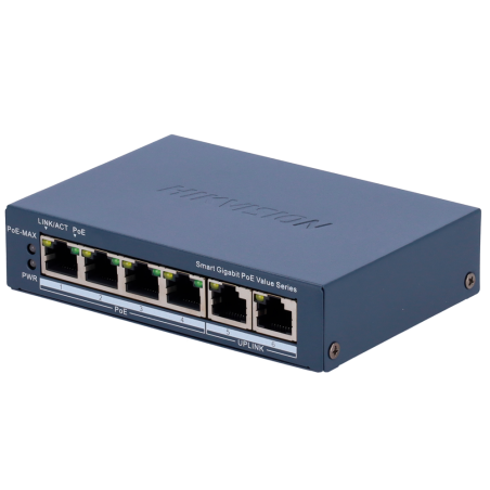 HIKVISION DS-3E1506P-EI/M