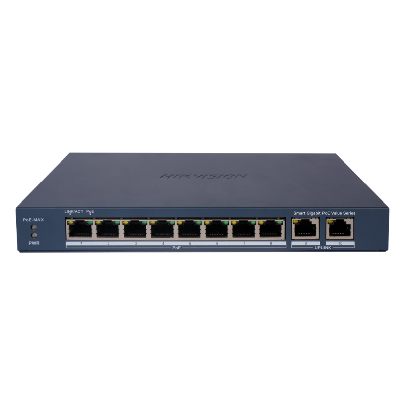 HIKVISION DS-3E1510P-EI/M