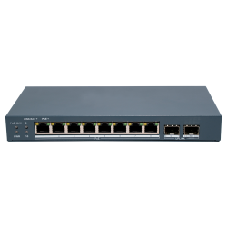 HIKVISION DS-3E1510P-EI/M-8P2F
