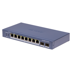 HIKVISION DS-3E1510P-SI-8P2F