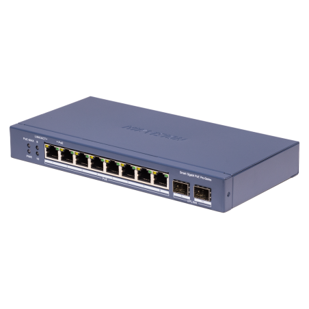 HIKVISION DS-3E1510P-SI-8P2F