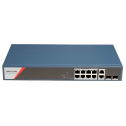 HIKVISION DS-3E1512HP-SI-8P2T2F