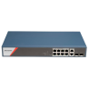 HIKVISION DS-3E1512HP-SI-8P2T2F