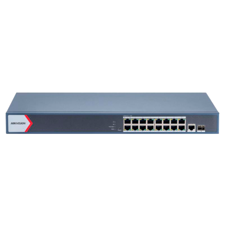 HIKVISION DS-3E1518P-EI/M